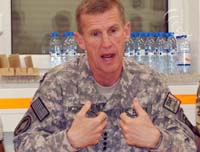 Pentagon Clears Gen McChrystal of Wrongdoing